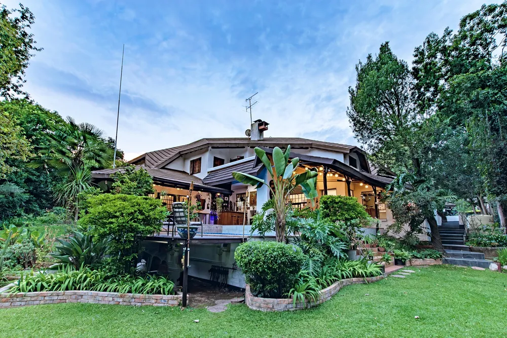 South Africa, Gauteng, Craighall