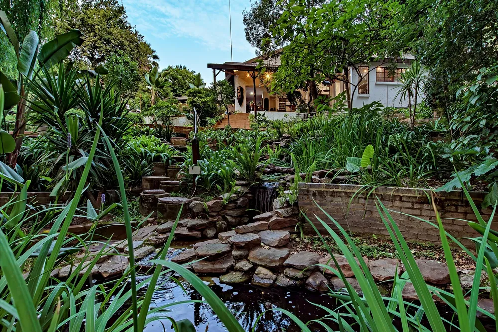 South Africa, Gauteng, Craighall