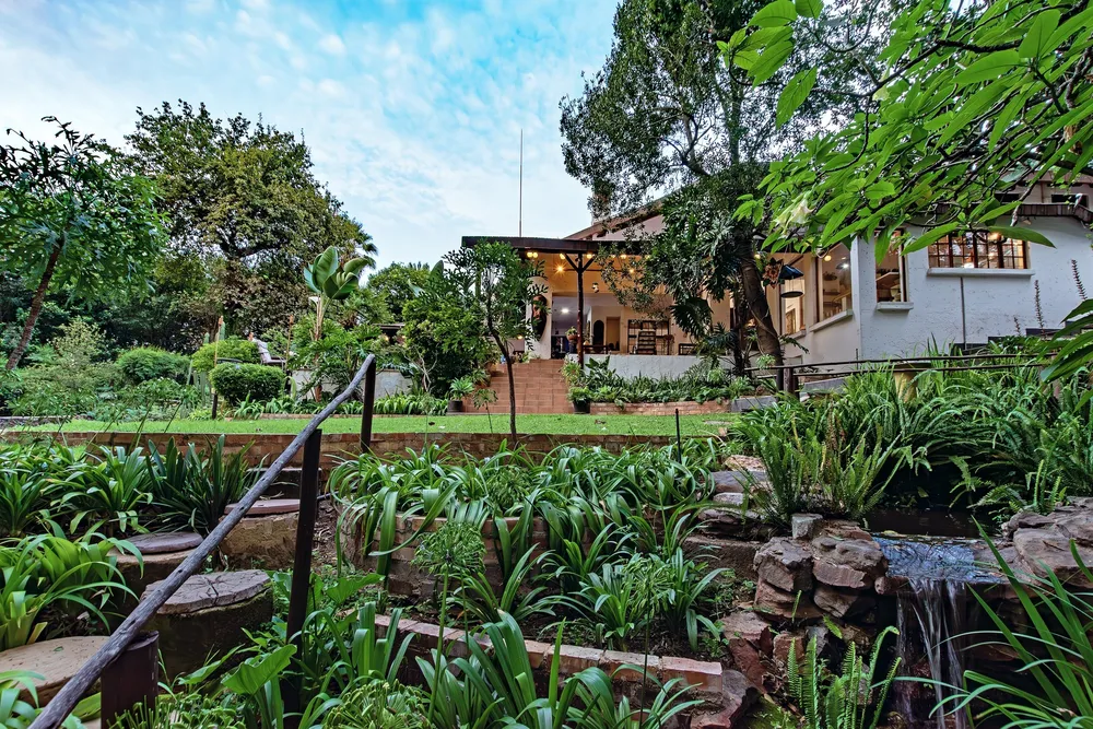 South Africa, Gauteng, Craighall