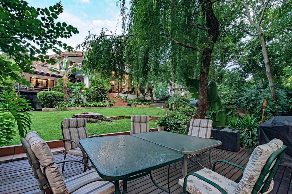 South Africa, Gauteng, Craighall