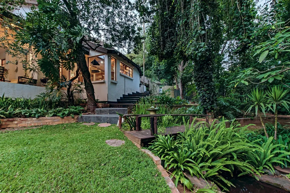 South Africa, Gauteng, Craighall