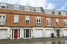 Gwessin Terrace, Gosport