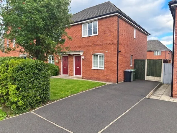 Barn Croft Road, CW1