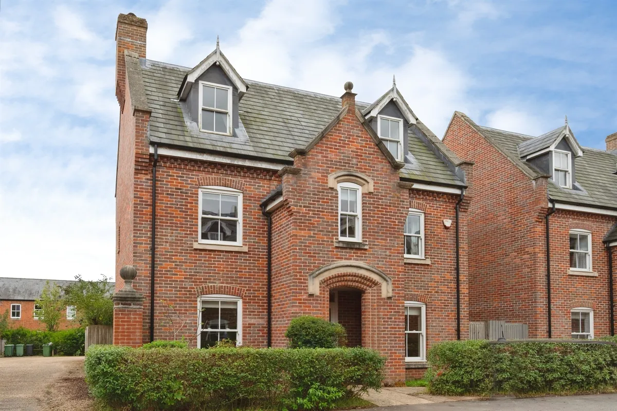 Mill Lane, Aylsham, Norwich