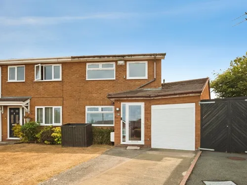Griffiths Close, Wirralphoto