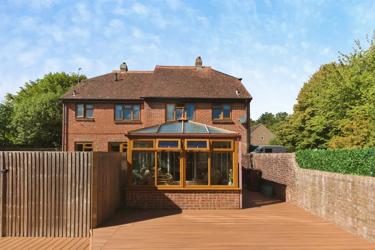 Saffron Gardens, Alfriston, Polegate