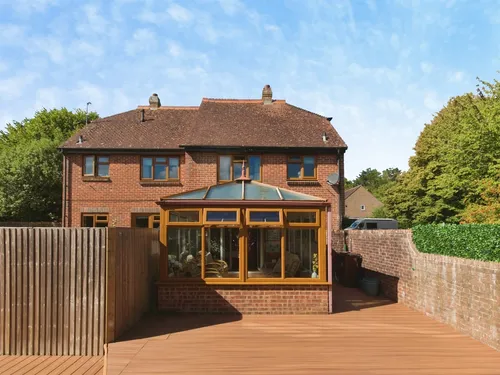 Saffron Gardens, Alfriston, Polegatephoto