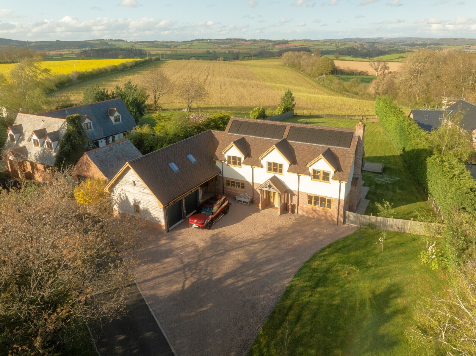 Harewood End, Hereford, Herefordshire, HR2 Image 1