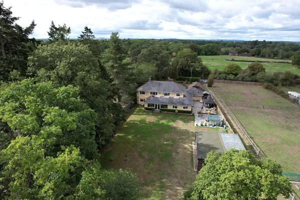 Rag Hill, Aldermaston, RG7