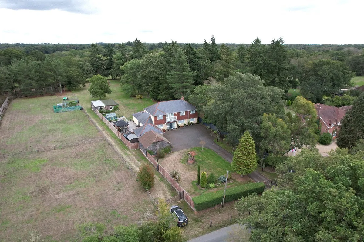Rag Hill, Aldermaston, RG7