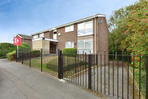 Parkwood House, Oakley Road, Sheffiel...