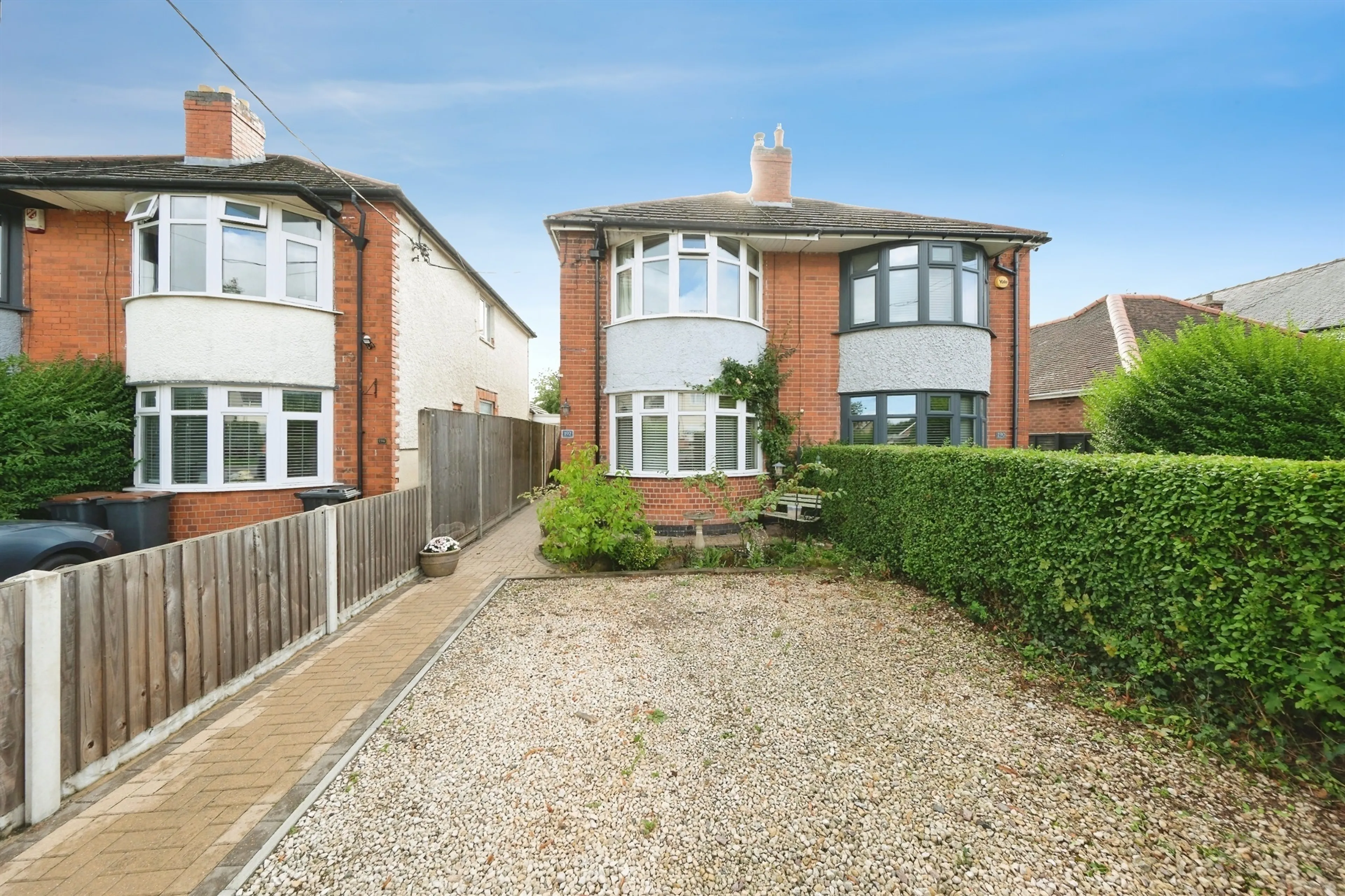 Property at Thornborough Road, Coalville