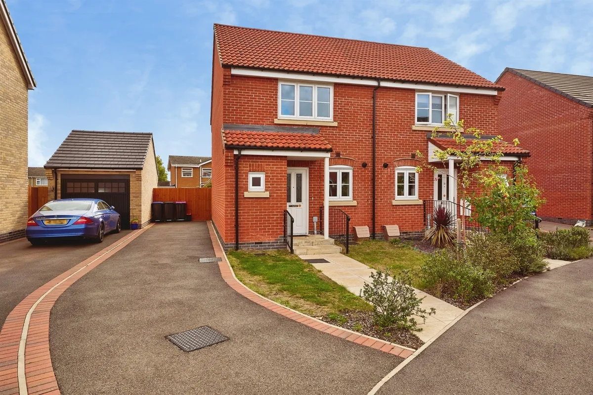 Tony Worth Close, Holbeach, Spalding