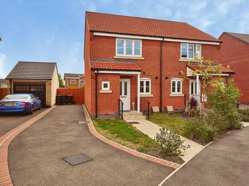 Tony Worth Close, Holbeach, Spaldingphoto