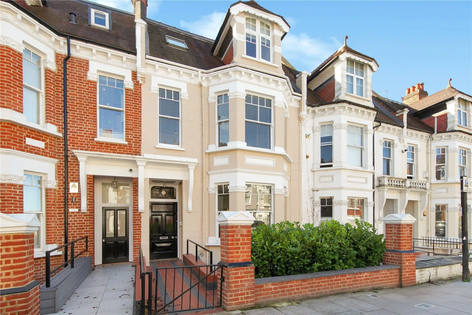 Inglewood Road, West Hampstead, London, NW6