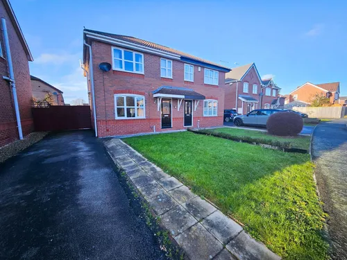 Stanley Park Drive, Saltney, CHESTERphoto