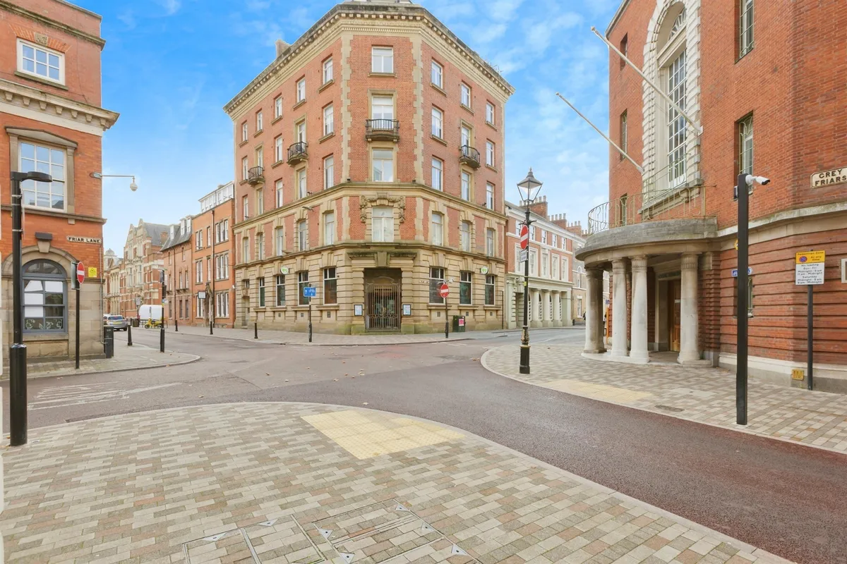 Berridge Street, Leicester