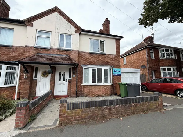 Fane Road, Peterborough, Cambridgeshi...