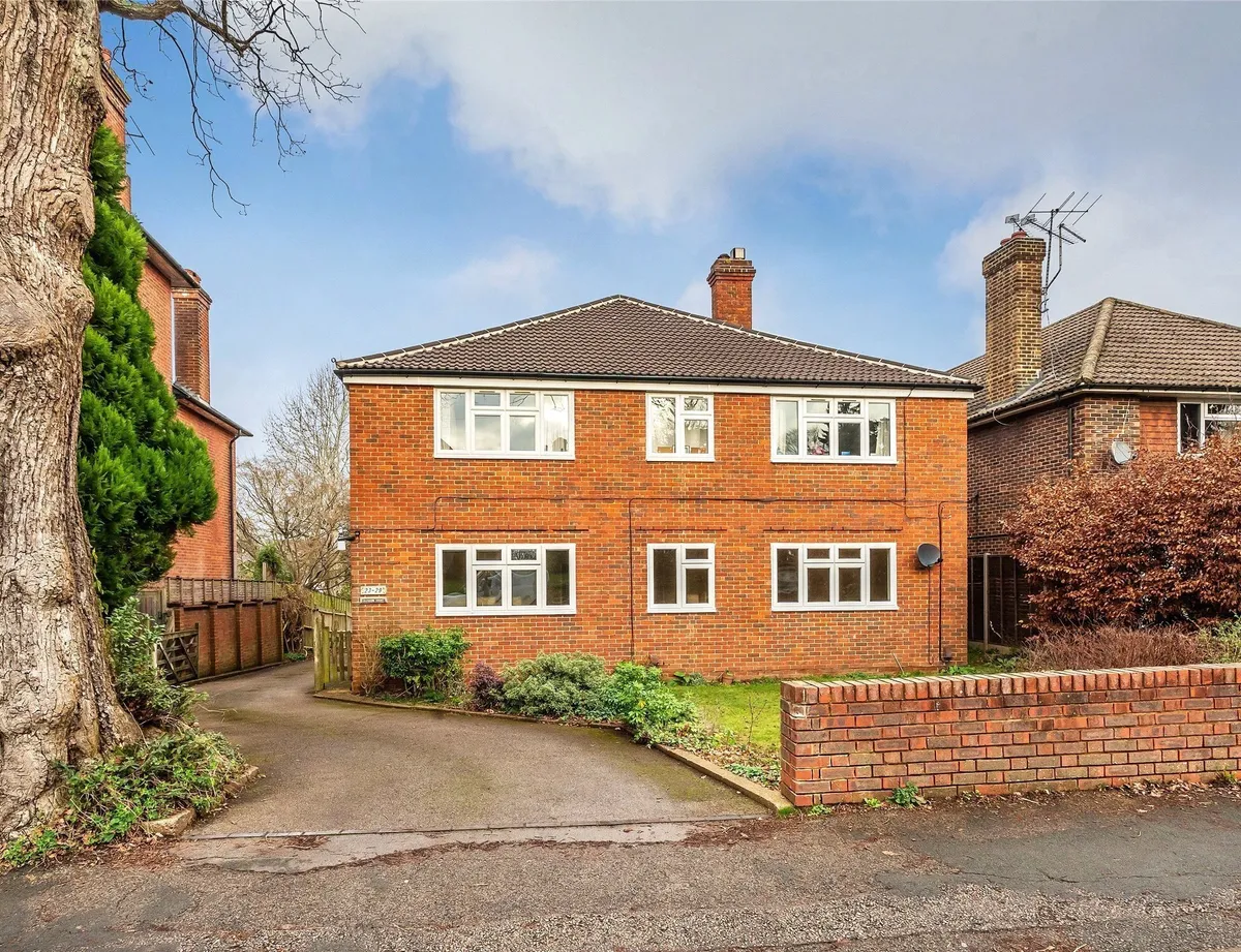 Ranmore Court, 27 St Pauls Road West, Dorking, Surrey, RH4