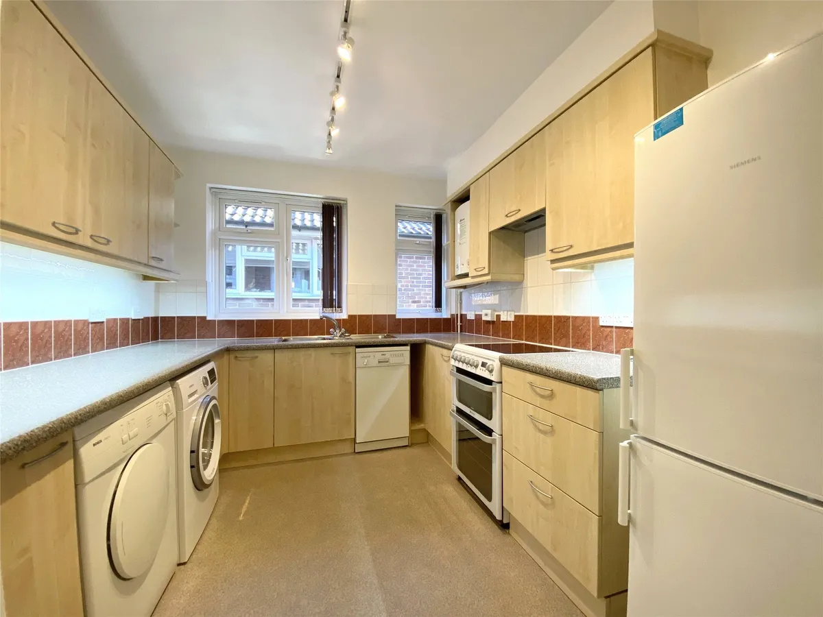 Ranmore Court, 27 St Pauls Road West, Dorking, Surrey, RH4