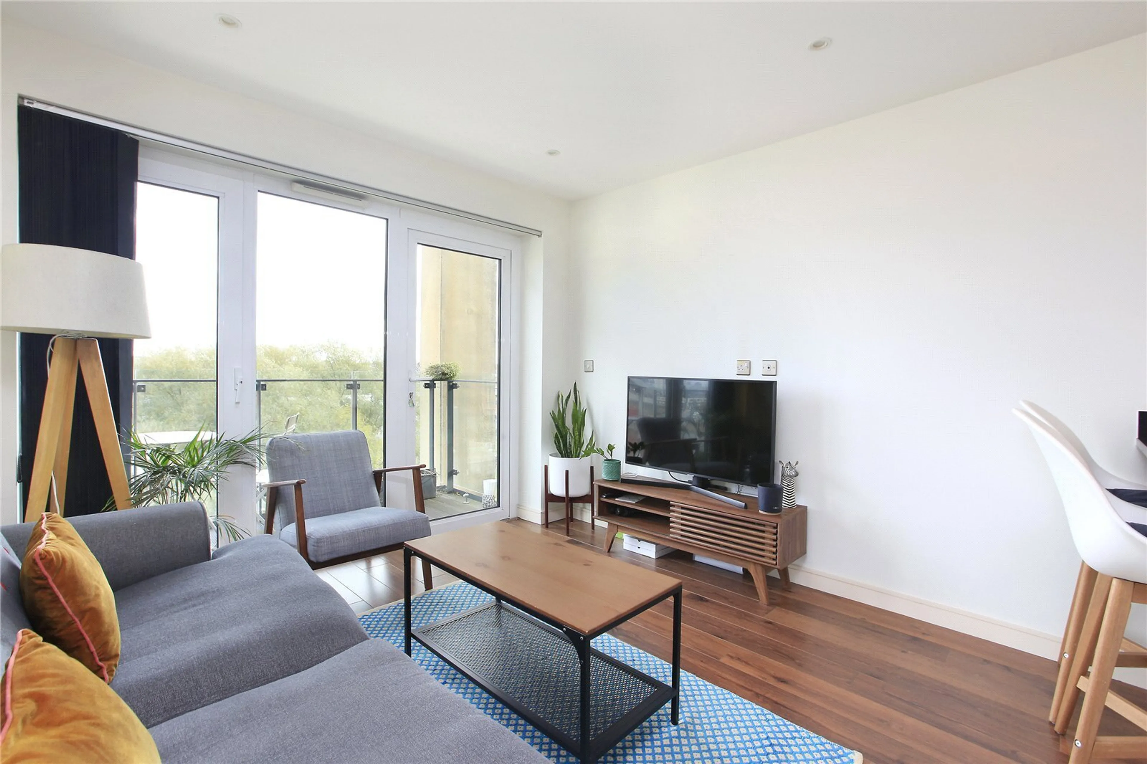 Property at Severn House, 19 Enterprise Way, Wandsworth, London, SW18