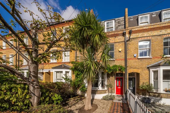 Lillieshall Road, London, SW4