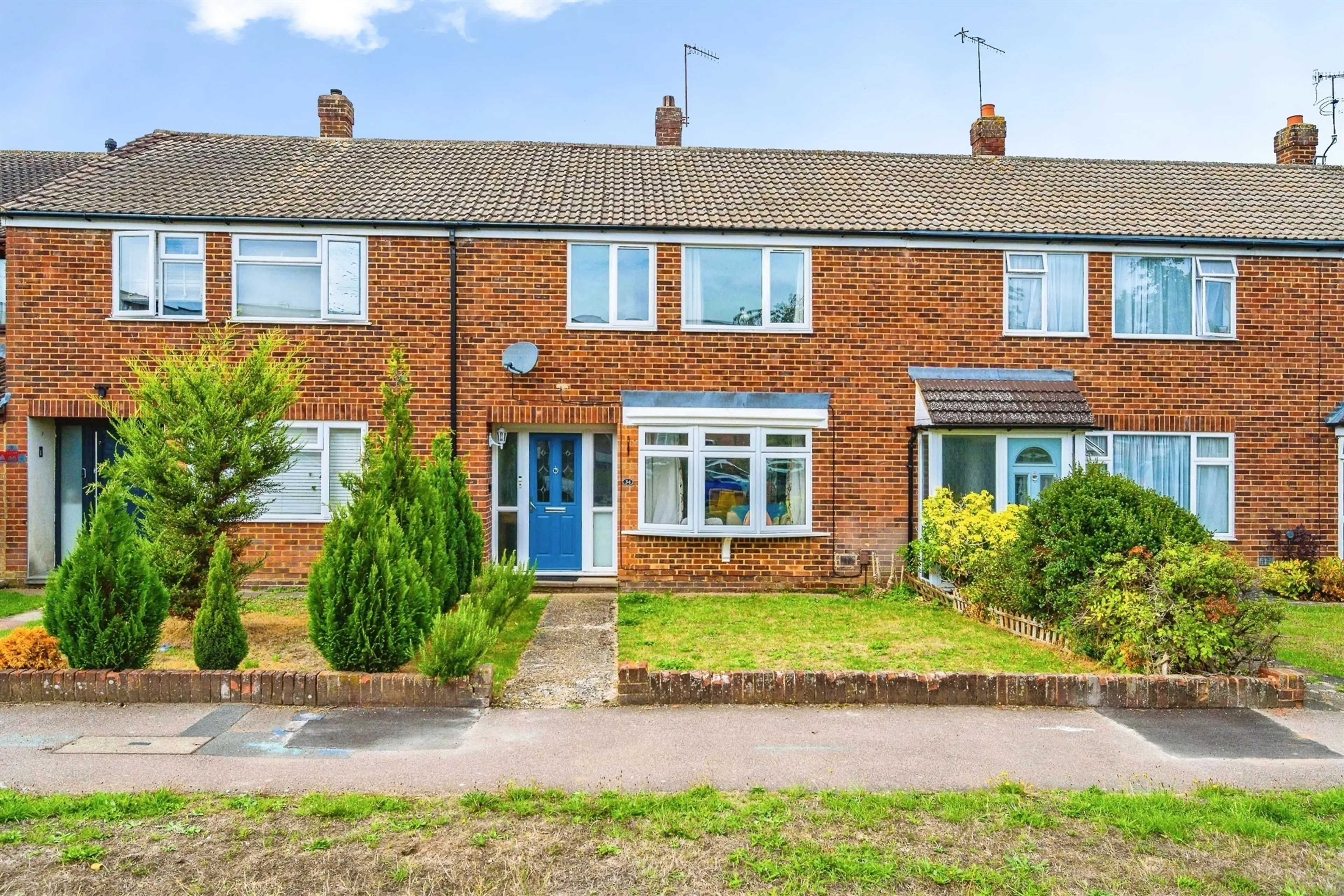 Property at Linden Lea, Watford