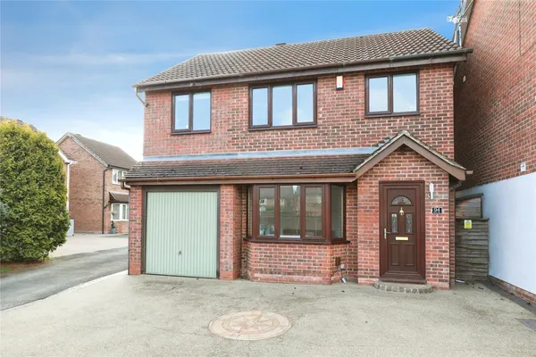 Merlin Way, Crewe, Cheshire, CW1