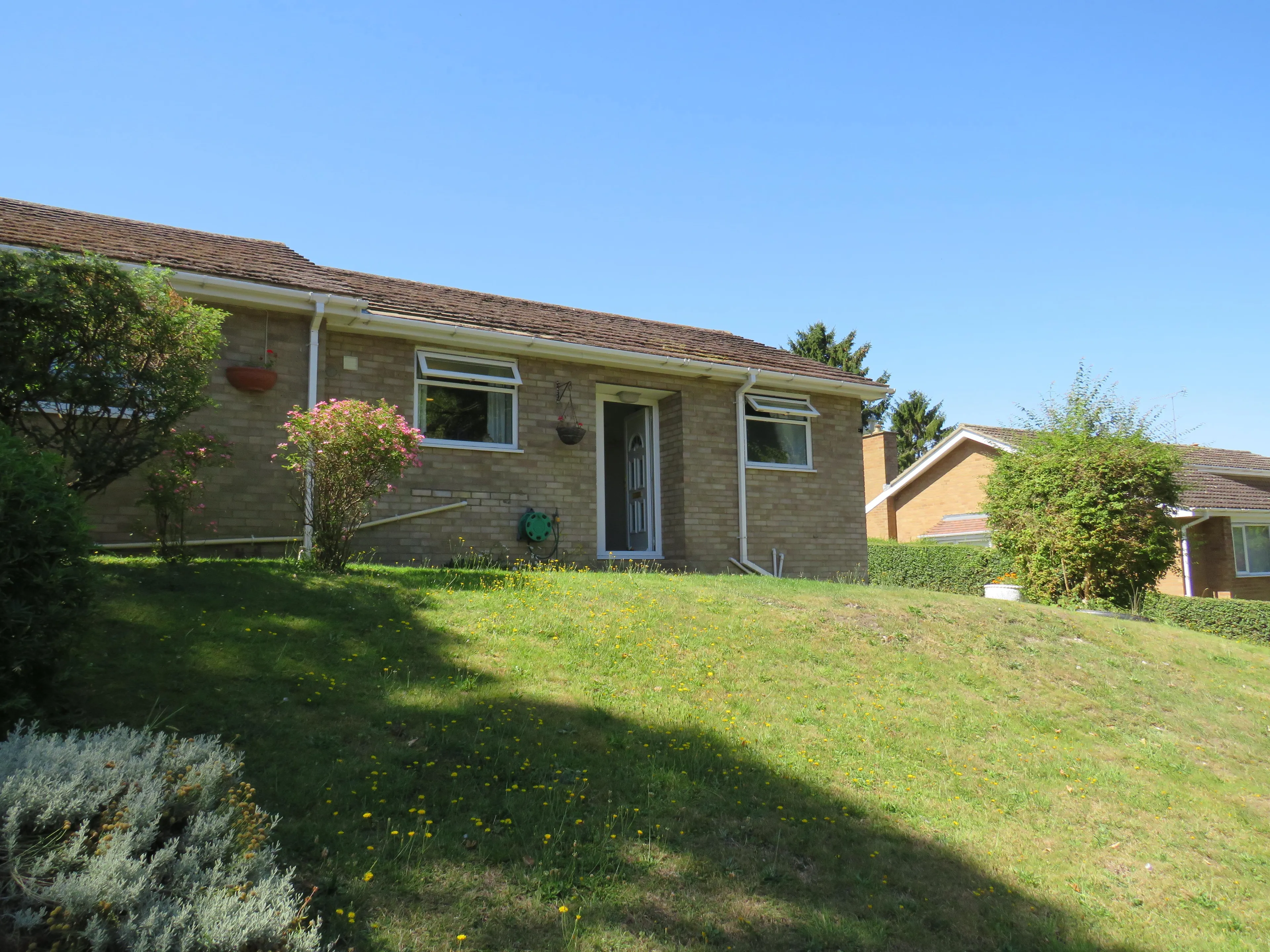 Property at The Street, Snailwell, NEWMARKET