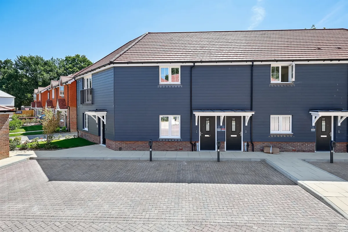 Haroldslea Drive, Horley
