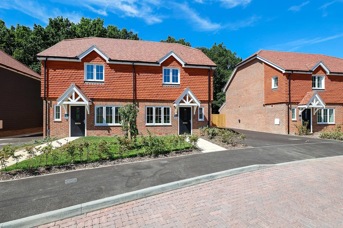 Haroldslea Drive, Horley