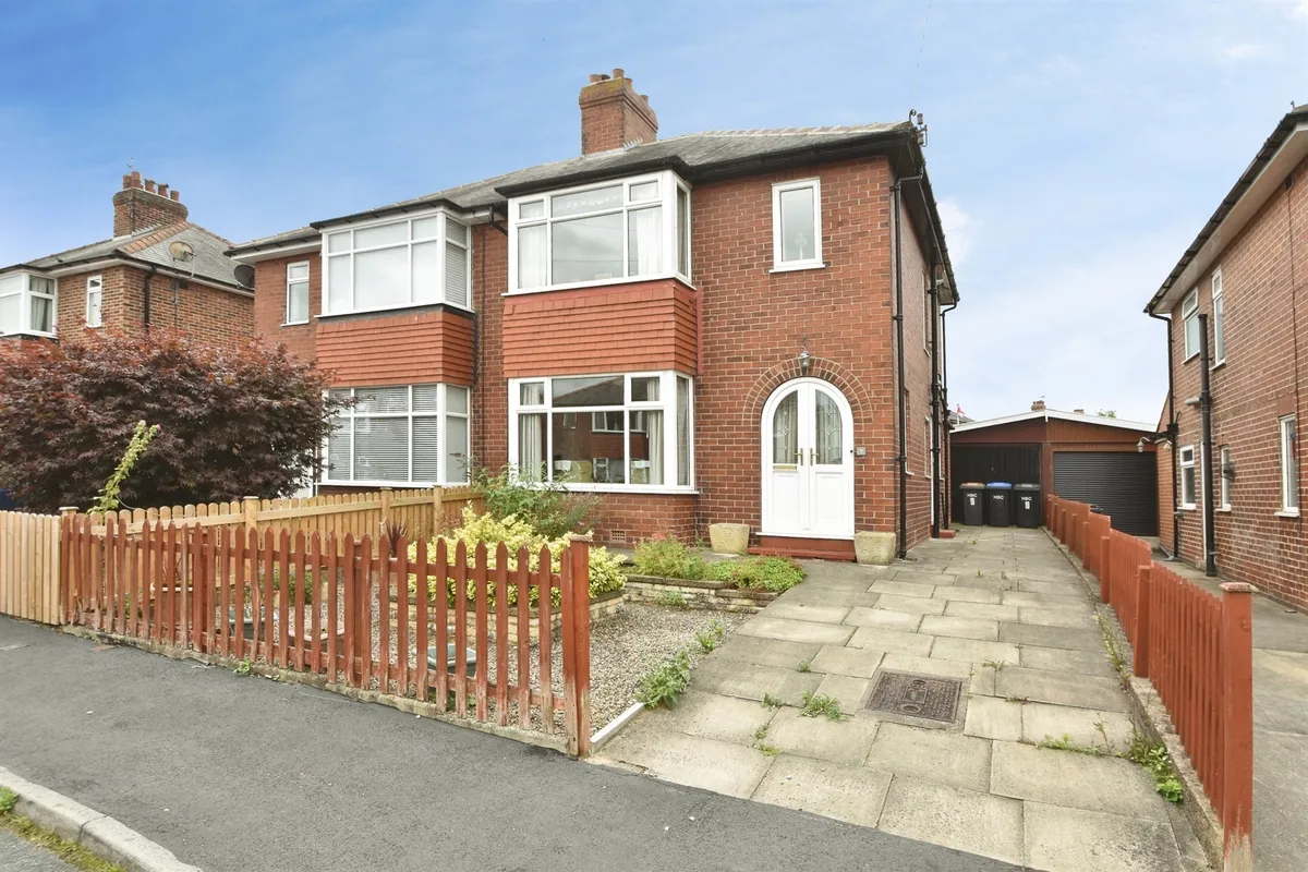 St. Johns Drive, Harrogate