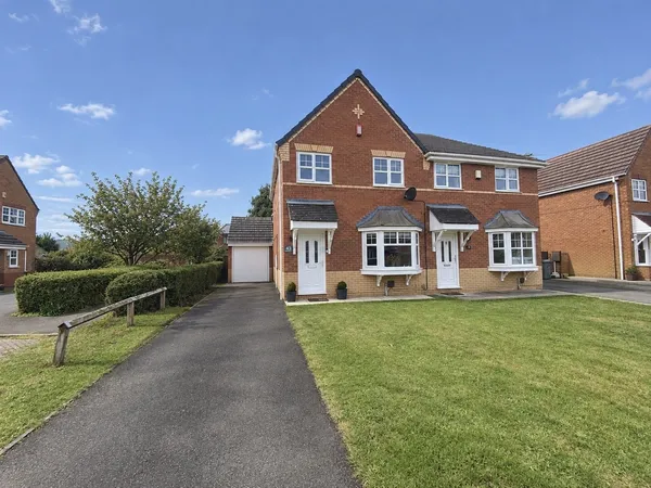 Masefield Way, CW11