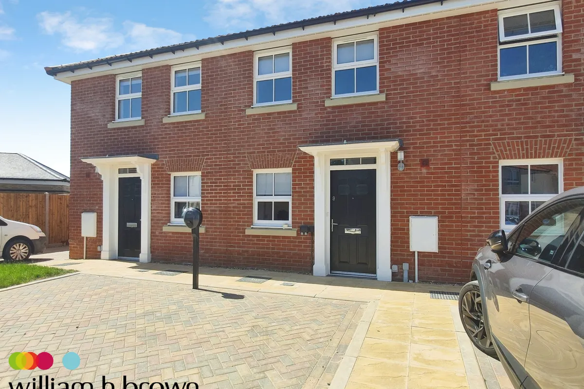 Skelton Drive, Thurston, Bury St Edmunds