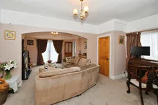 Lineside, Swineshead, Boston