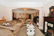 Lineside, Swineshead, Boston