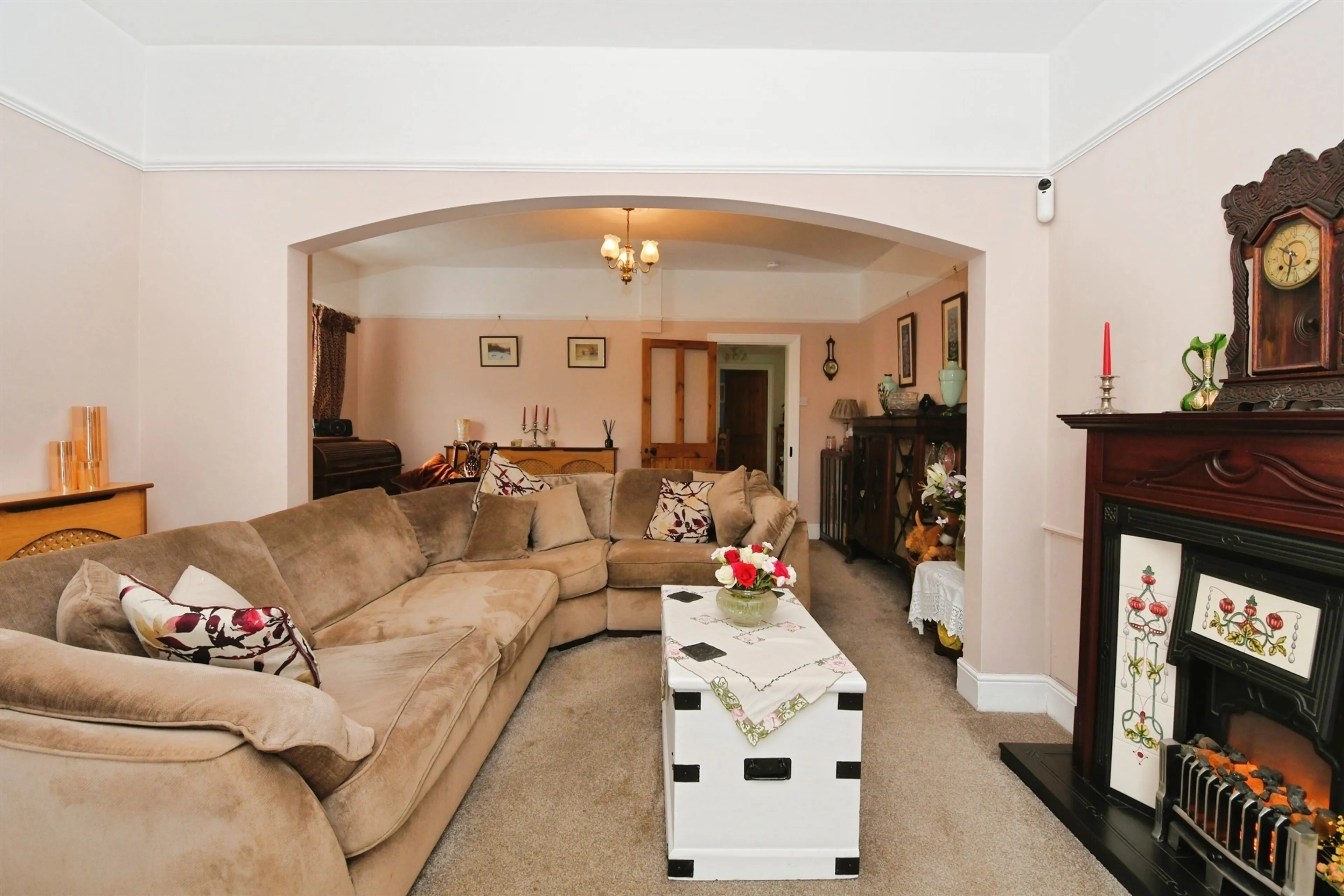 Property at Lineside, Swineshead, Boston