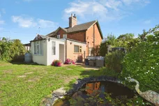 Lineside, Swineshead, Boston