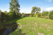 Lineside, Swineshead, Boston