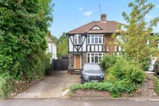 Beverley Way, London