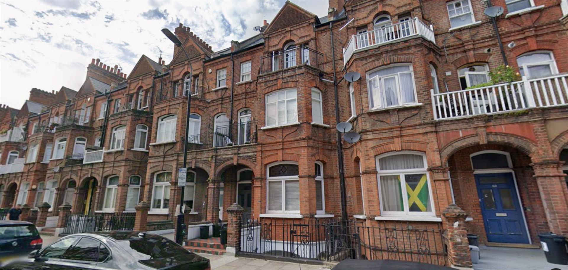 Flat 1, Comeragh Road, London Image 1