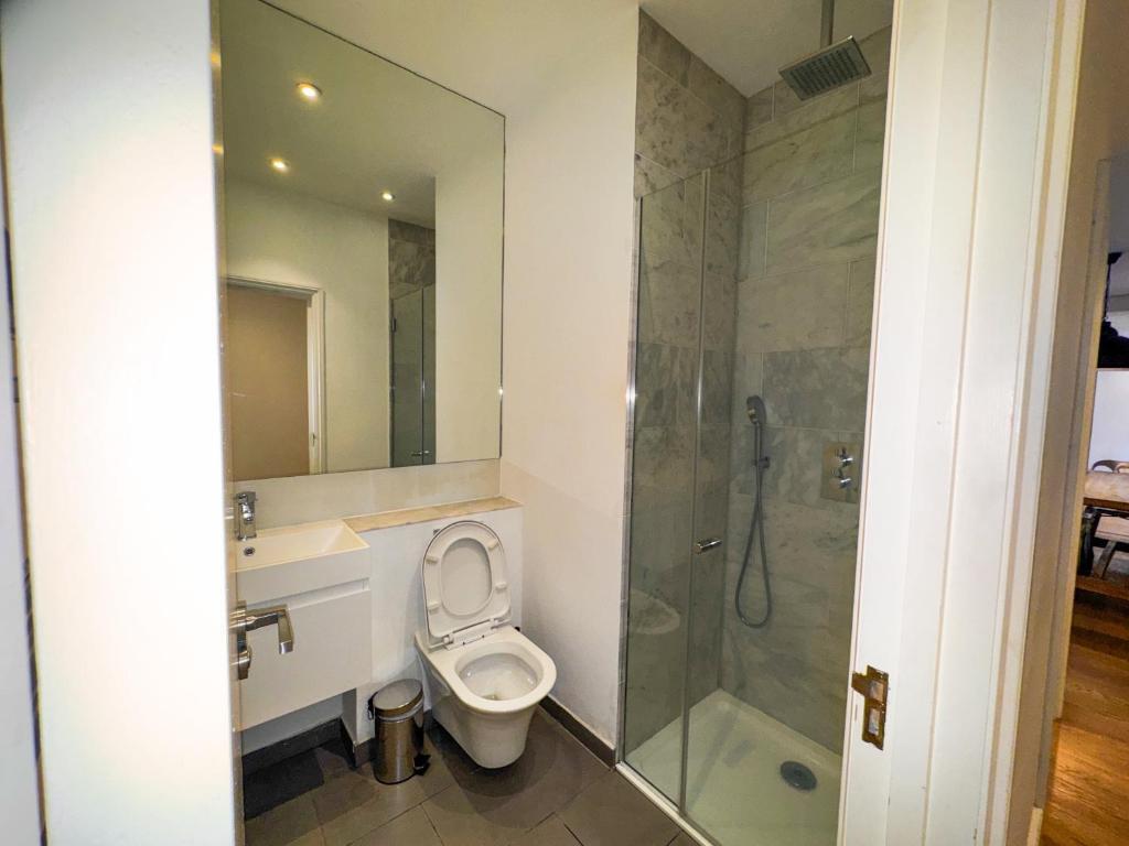 Flat 1, Comeragh Road, London Image 15