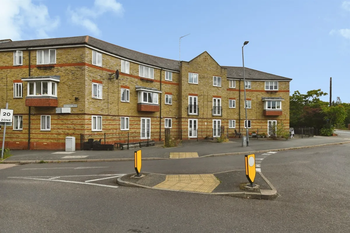 Parkinson Drive, Chelmsford