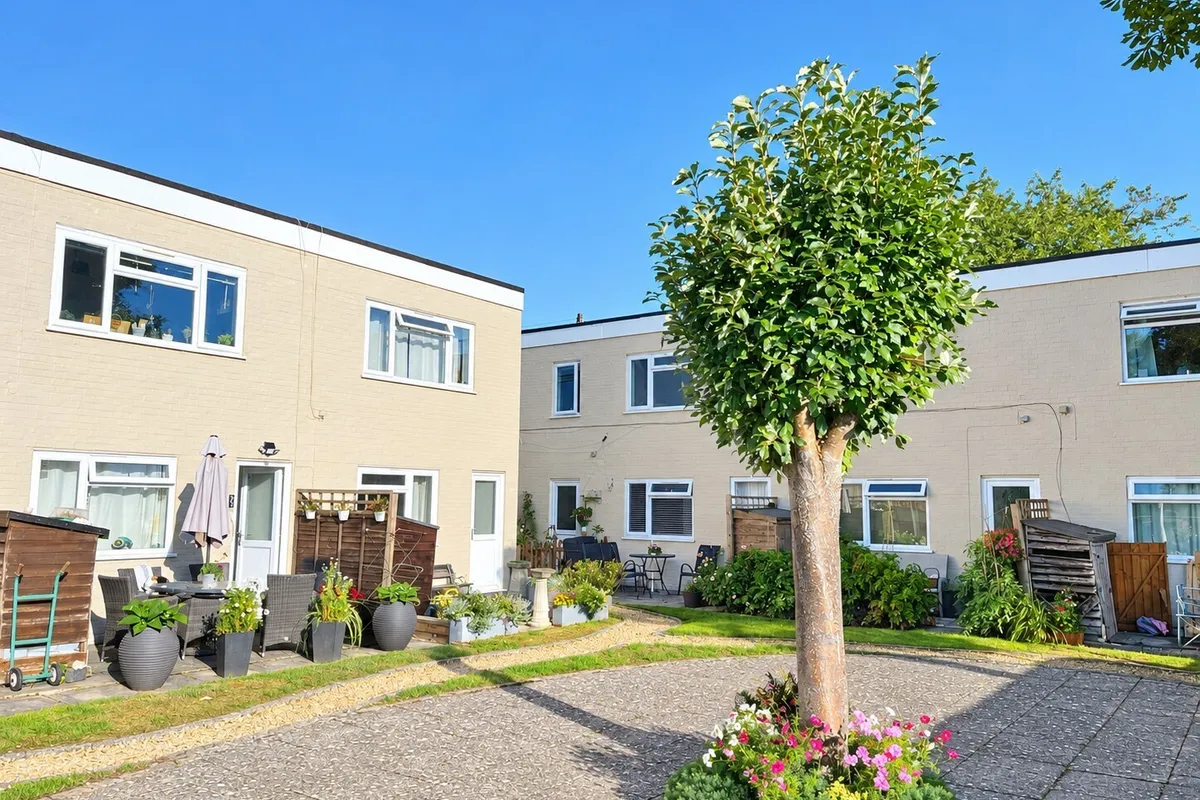 Mongewell Court, Mongewell, Wallingford