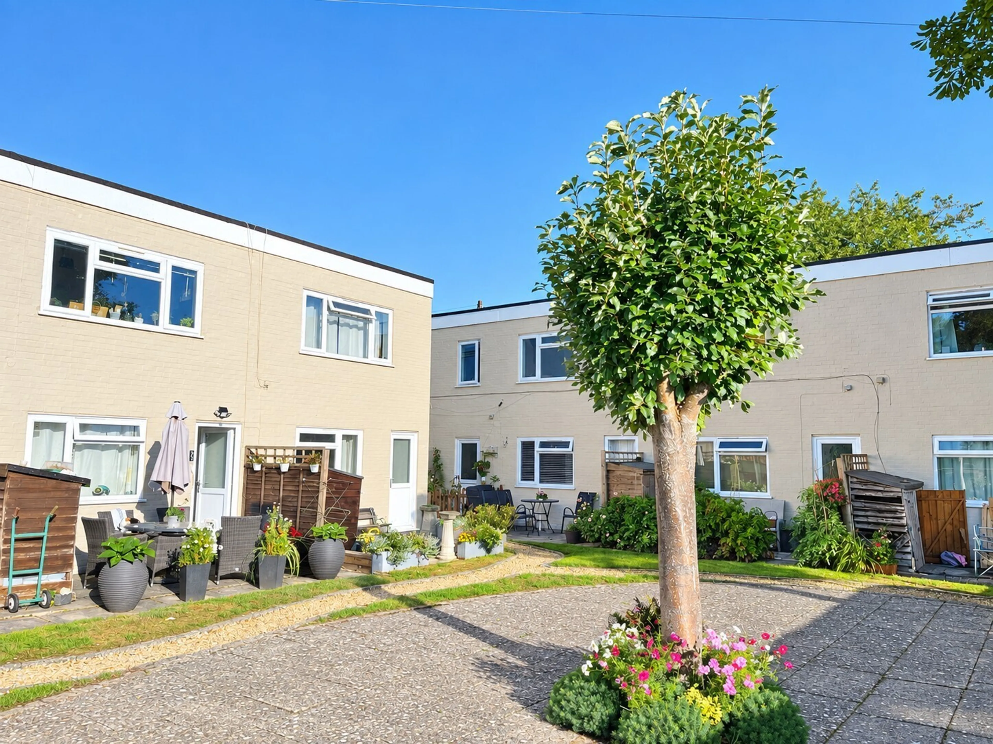 Property at Mongewell Court, Mongewell, Wallingford