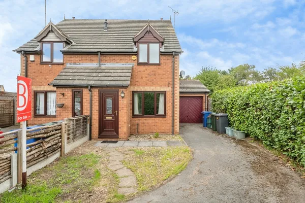 Grace Road, Edlington, Doncaster, Sou...