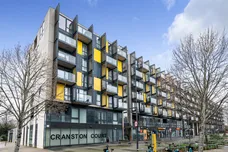 Bloemfontein Road, London