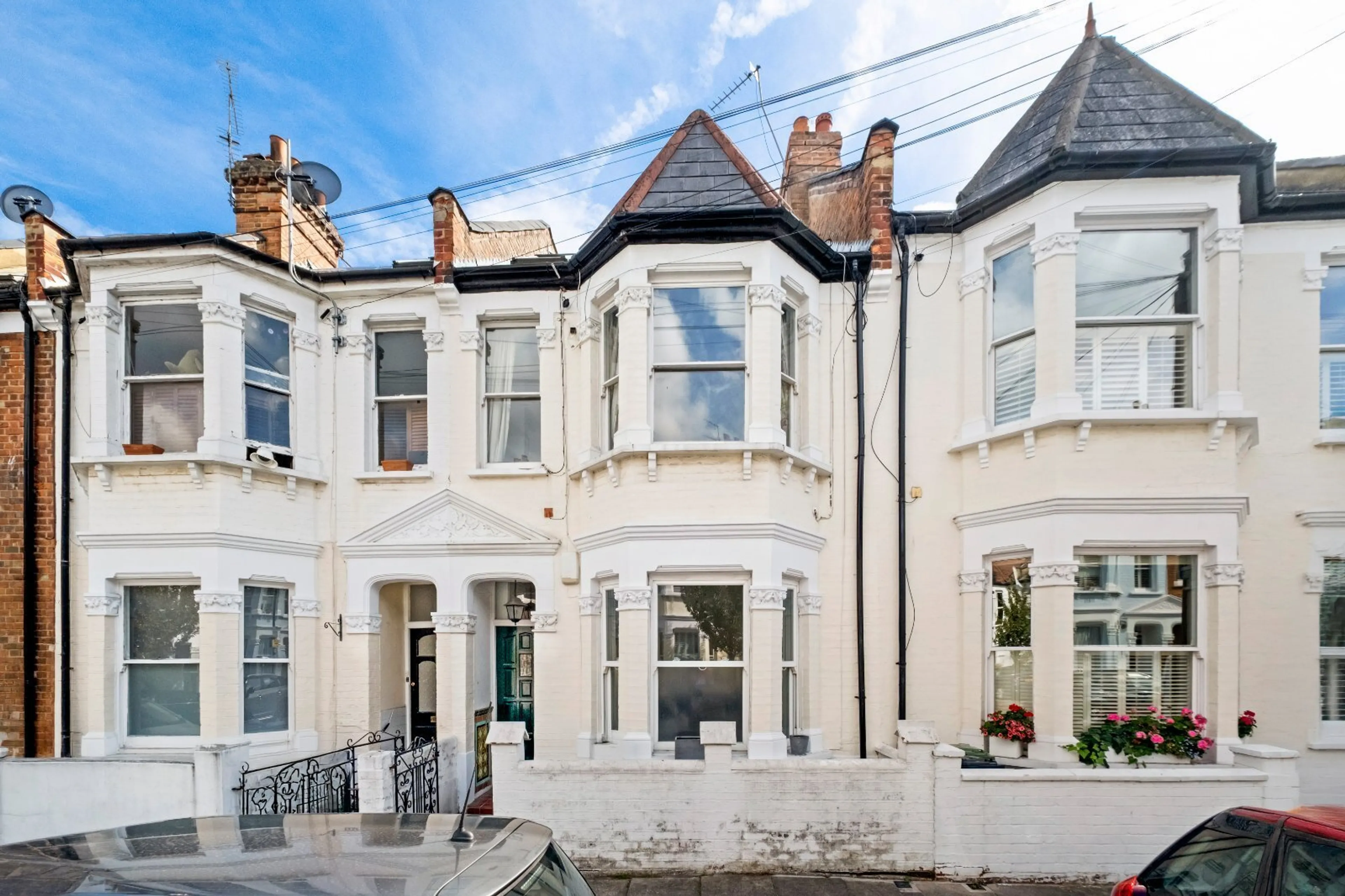 Property at Bronsart Road, Fulham, London, SW6