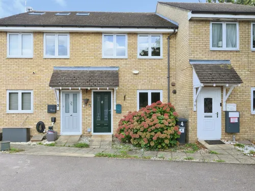 Willetts Mews, Hoddesdonphoto