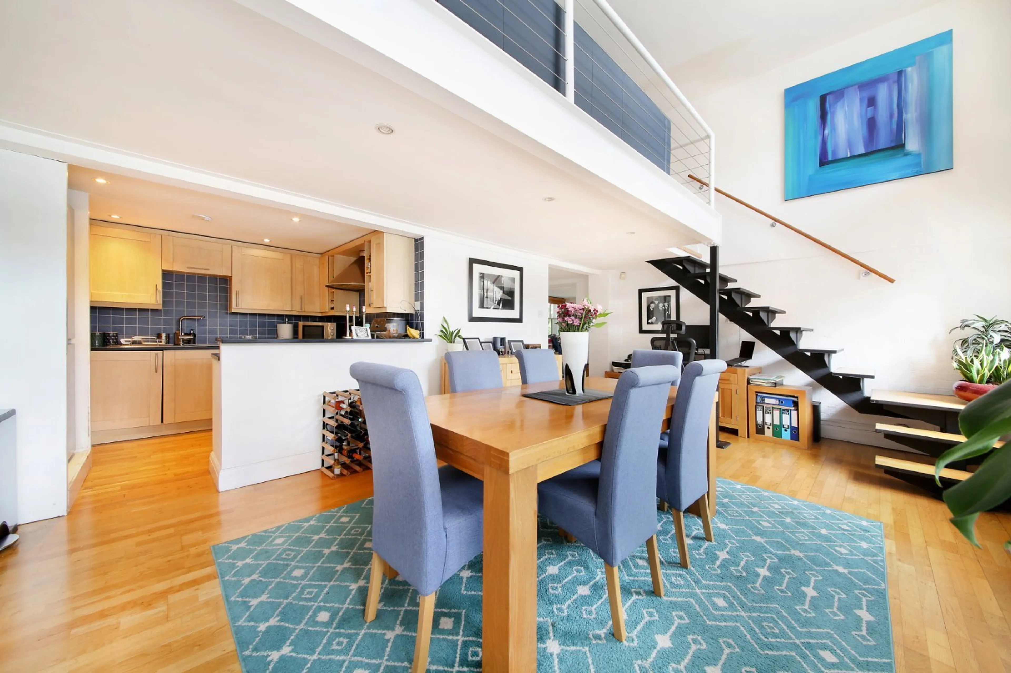 Property at Park Lofts, 63 Lyham Road, Brixton, London, SW2